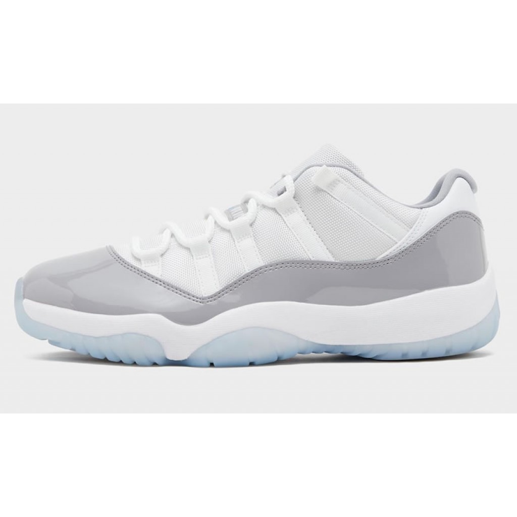 Air Jordan 11 Low "Cement Grey"