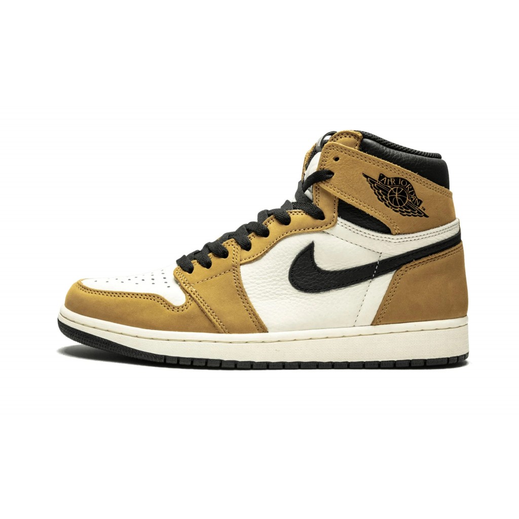 AIR JORDAN 1 RETRO HIGH OG "Rookie of the Year"