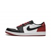 AIR JORDAN 1 LOW OG "Black Toe 2023"