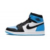 AIR JORDAN 1 RETRO HIGH OG "UNC Toe"