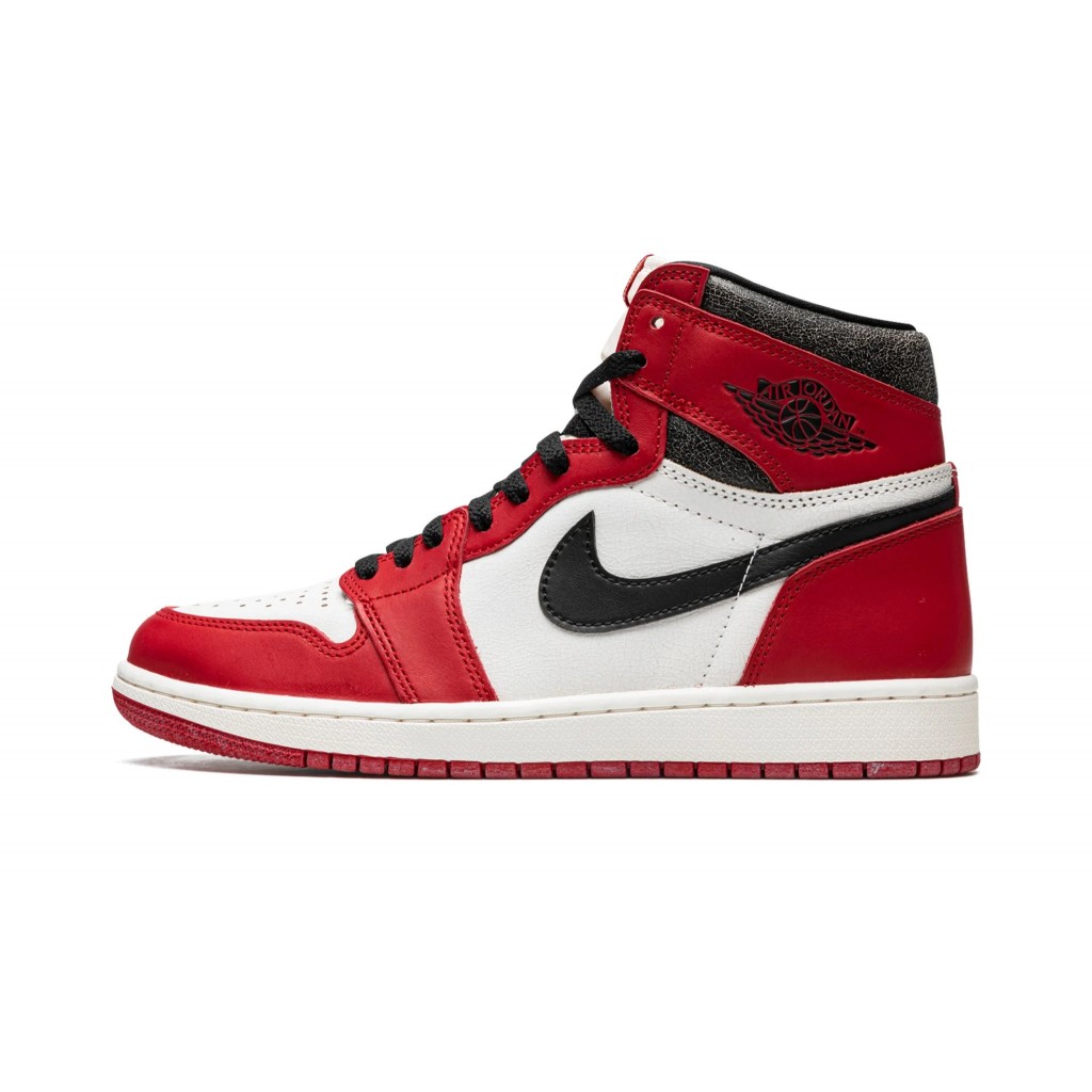 AIR JORDAN 1 RETRO HIGH OG "Chicago Lost and Found"