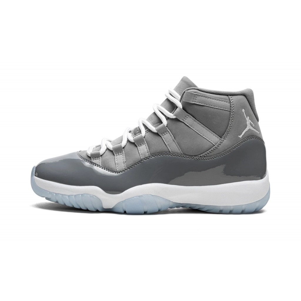 AIR JORDAN 11 RETRO "Cool Grey 2021"