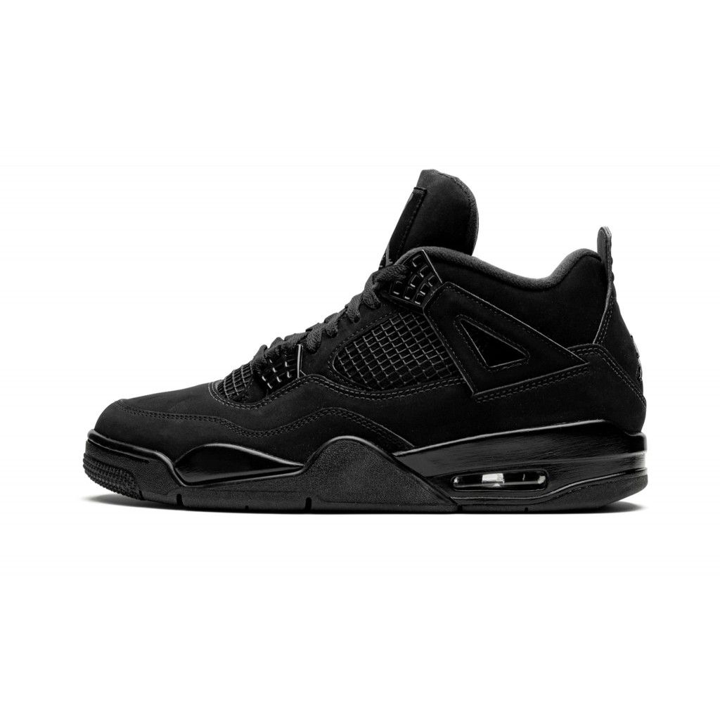 AIR JORDAN 4 RETRO "Black Cat 2020"