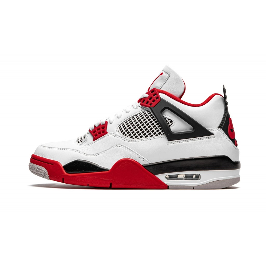 AIR JORDAN 4 RETRO "Fire Red 2020"