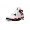 AIR JORDAN 4 "Red Cement"