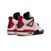 AIR JORDAN 4 "Red Cement"