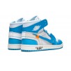 AIR JORDAN 1 RETRO HIGH "Off-White - UNC"