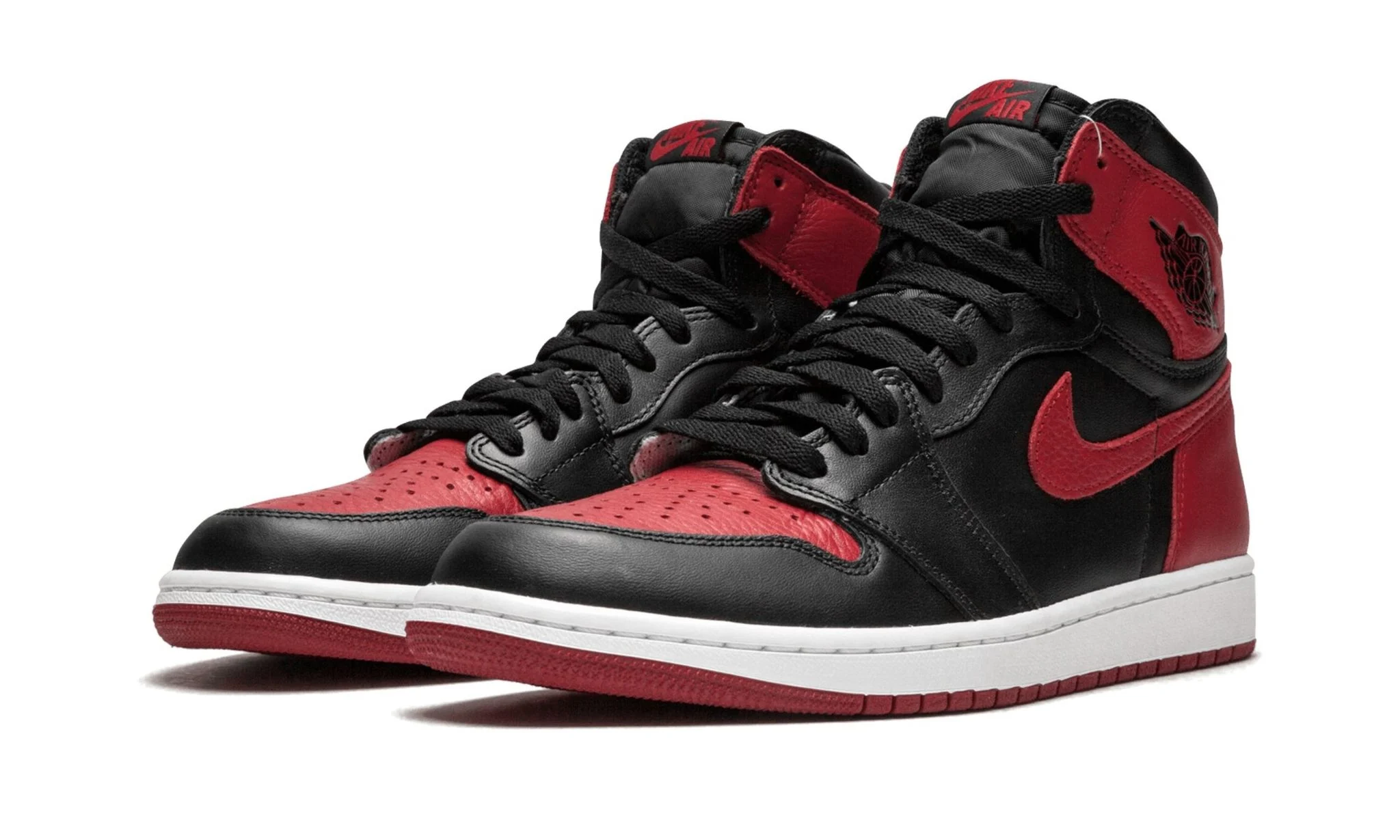 Air Jordan 1 Retro High Og Bred Banned 2016 555088 001 (3) - xxxkicks.org