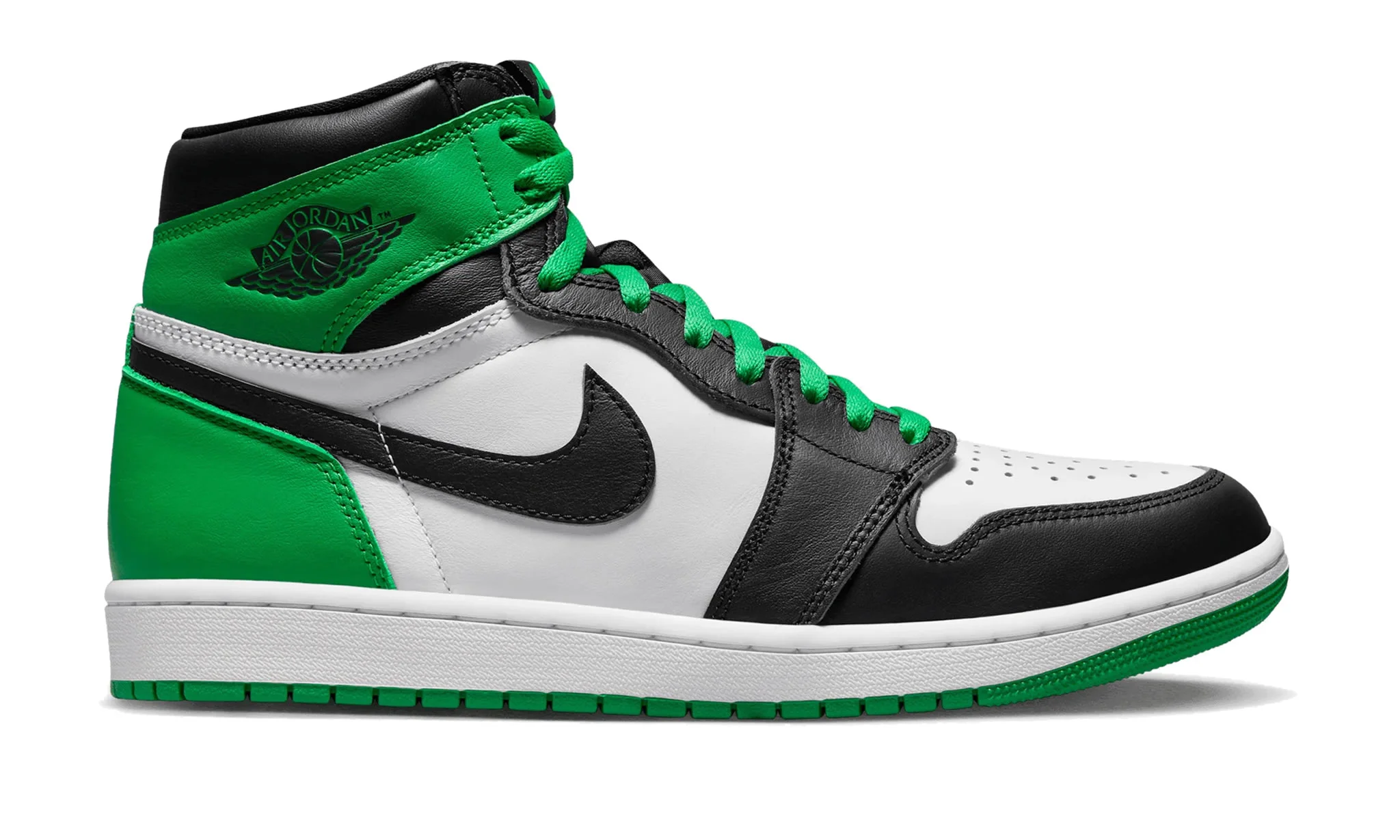 Air Jordan 1 Retro High Og Lucky Green Dz5485 031 (2) - xxxkicks.org