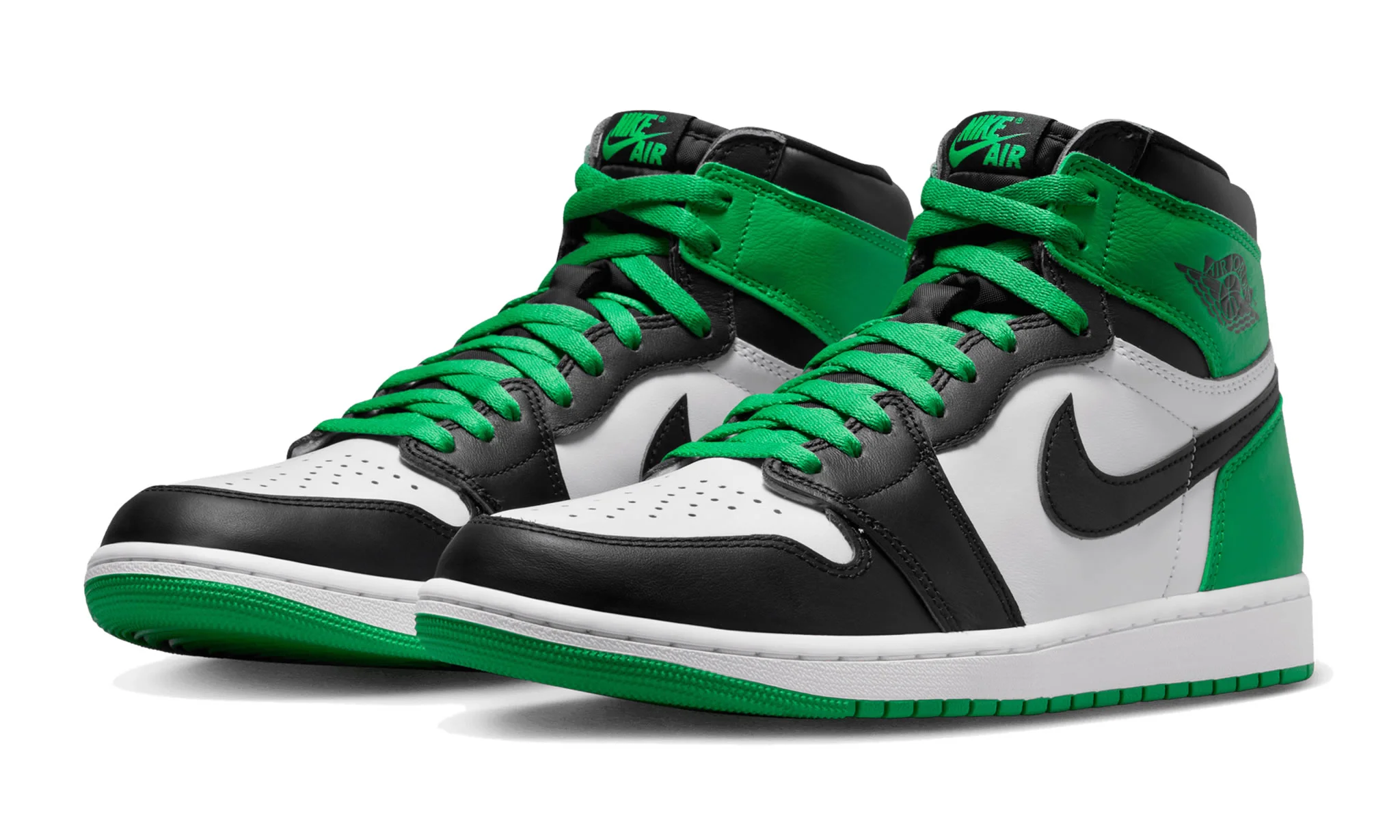 Air Jordan 1 Retro High Og Lucky Green Dz5485 031 (3) - xxxkicks.org