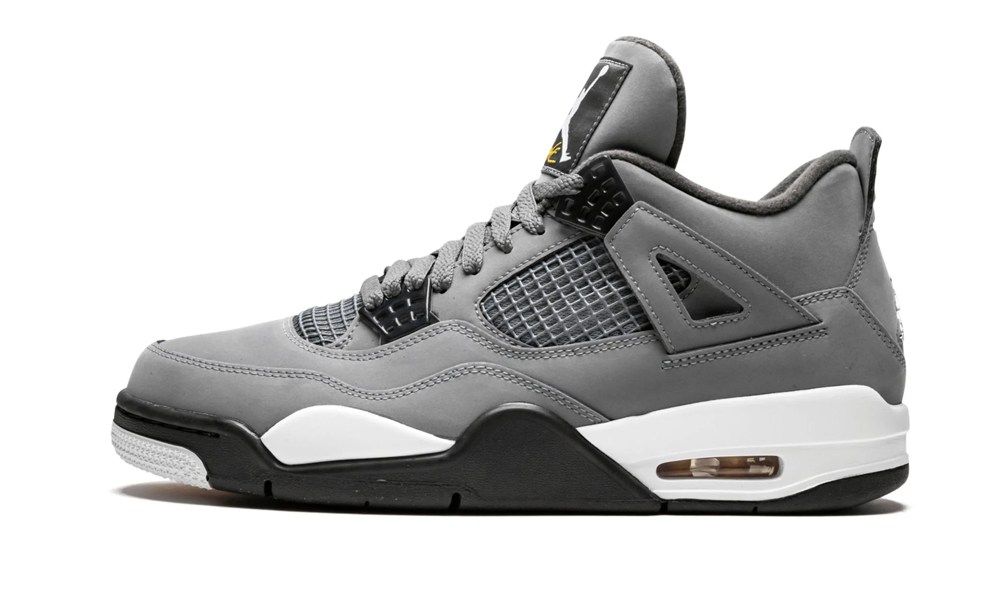 Air Jordan 4 Retro Cool Grey 308497 007 (1) - xxxkicks.org