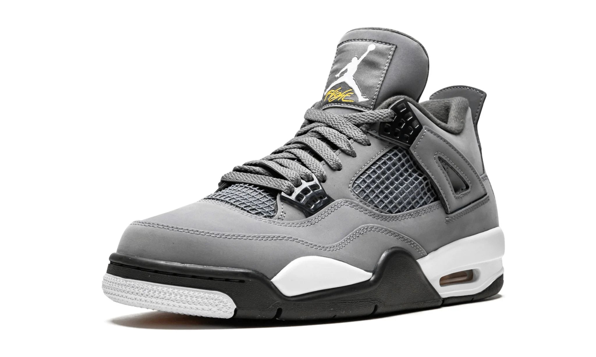 Air Jordan 4 Retro Cool Grey 308497 007 (2) - xxxkicks.org