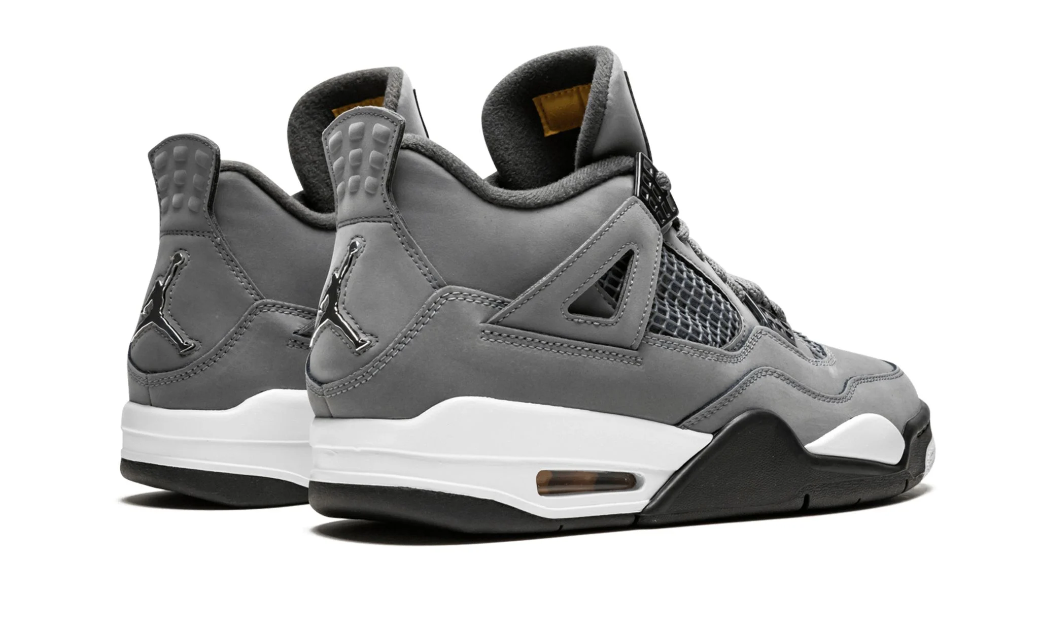 Air Jordan 4 Retro Cool Grey 308497 007 (4) - xxxkicks.org