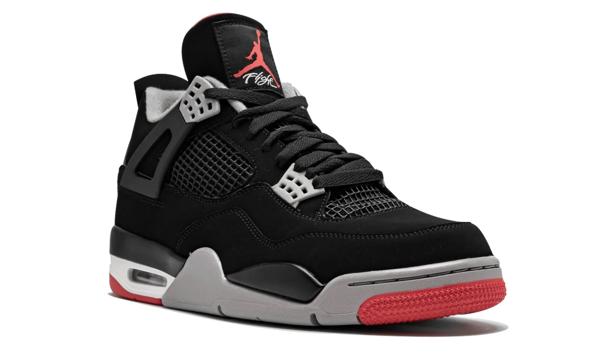 Air Jordan 4 Retro Bred 2019 308497 060 (2) - xxxkicks.org