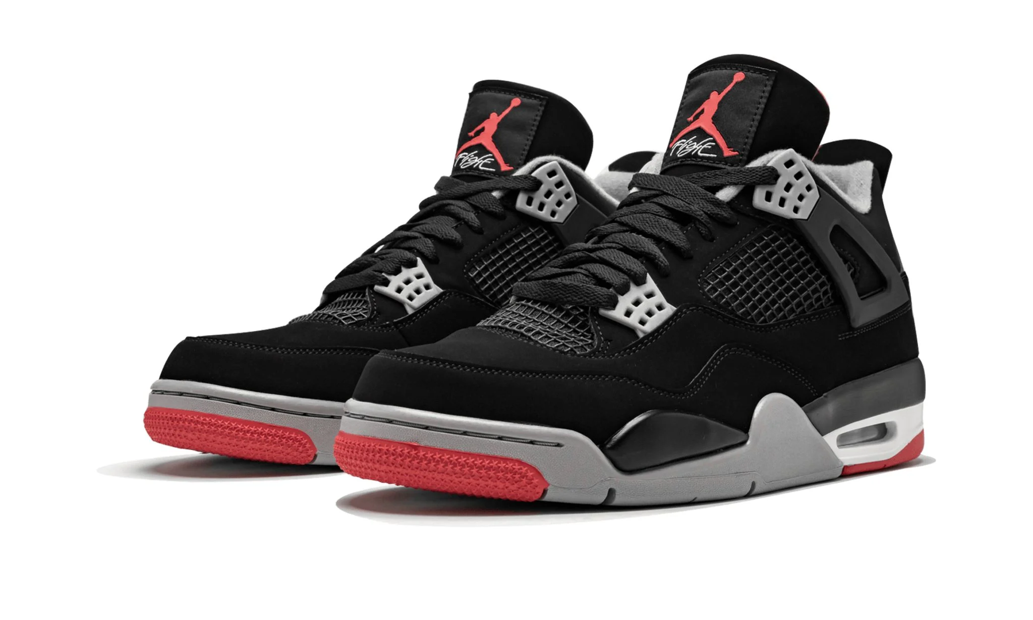 Air Jordan 4 Retro Bred 2019 308497 060 (3) - xxxkicks.org