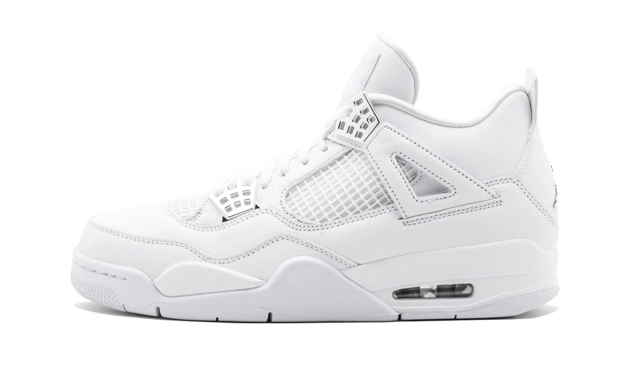 Air Jordan 4 Retro Pure Money 308497 100 (1) - xxxkicks.org