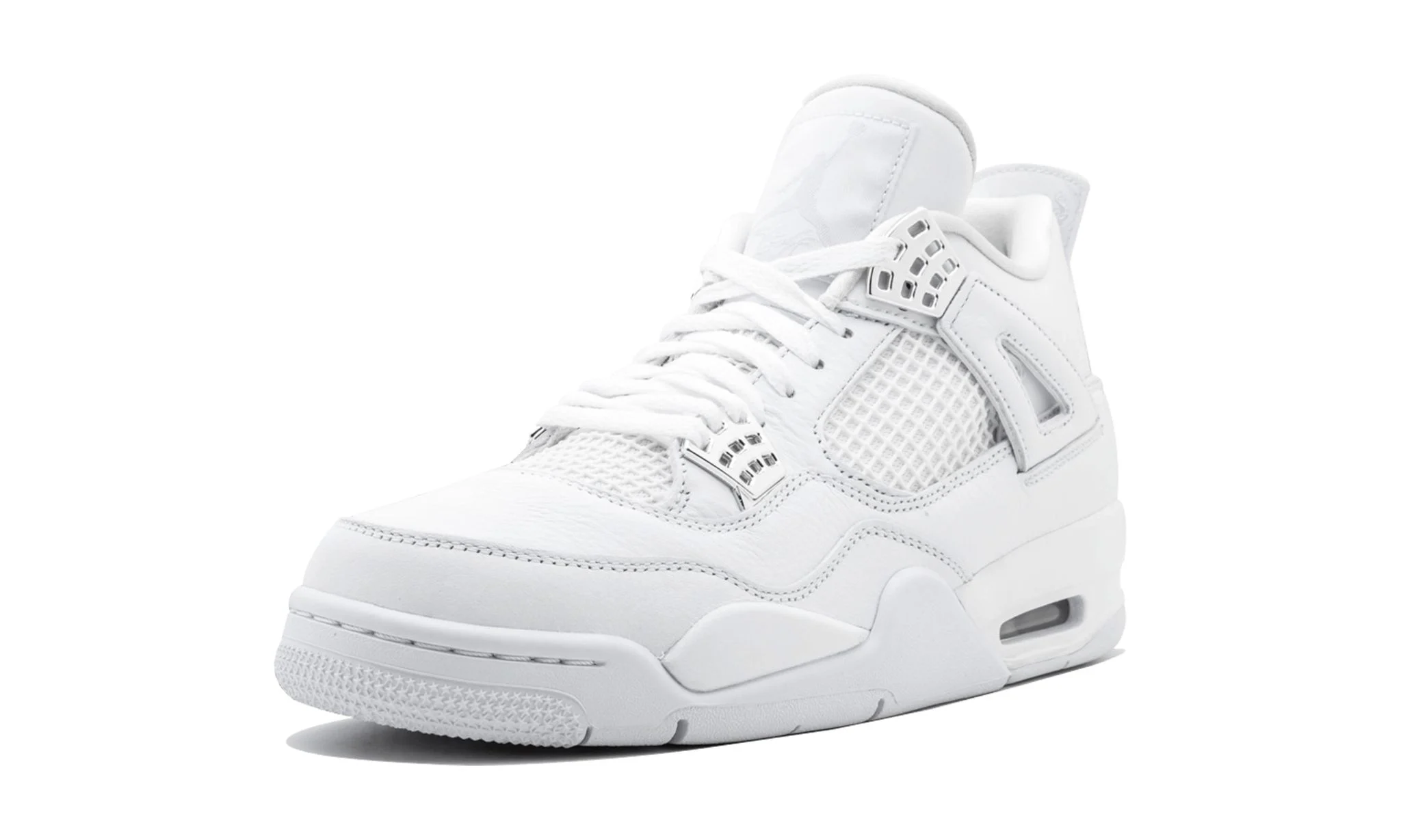 Air Jordan 4 Retro Pure Money 308497 100 (2) - xxxkicks.org