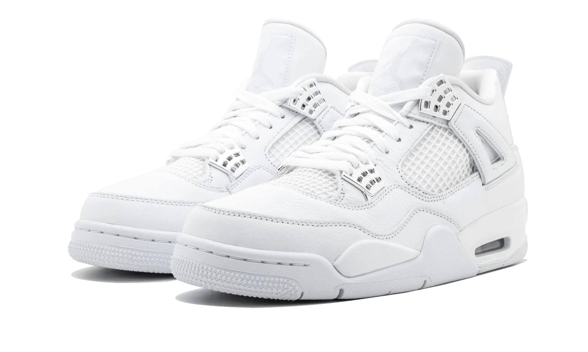 Air Jordan 4 Retro Pure Money 308497 100 (3) - xxxkicks.org