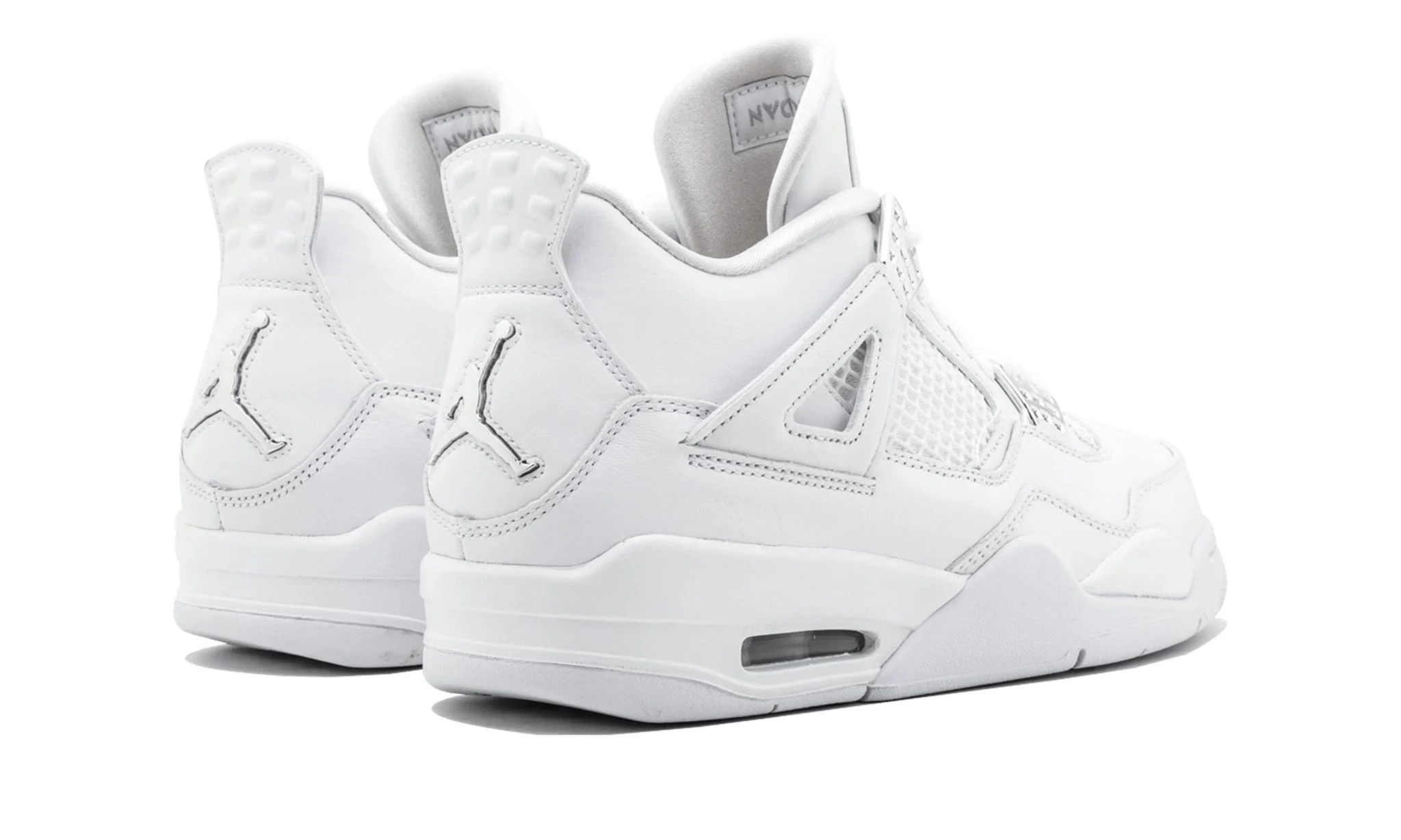 Air Jordan 4 Retro Pure Money 308497 100 (4) - xxxkicks.org