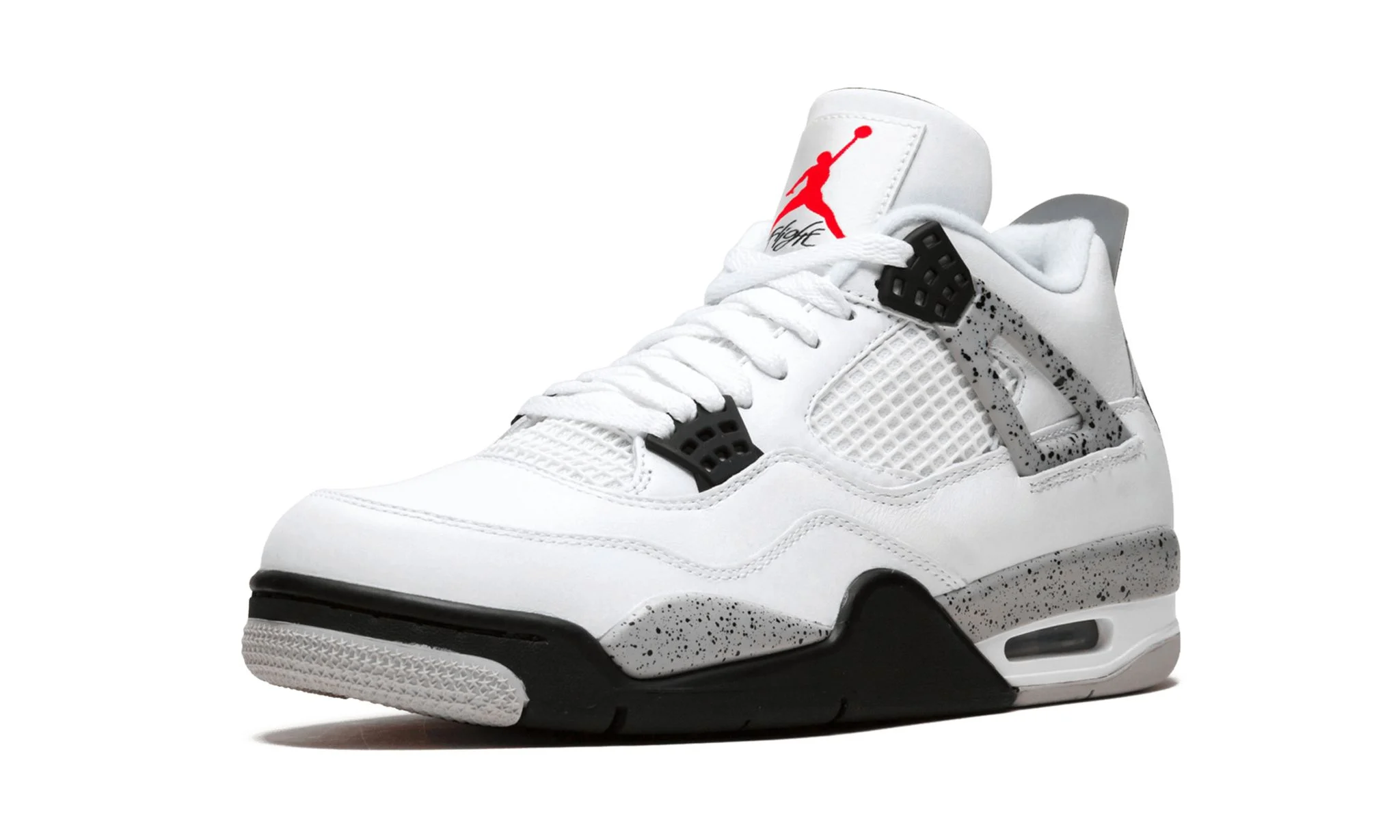 Air Jordan 4 Retro Og White Cement 840606 192 (2) - xxxkicks.org