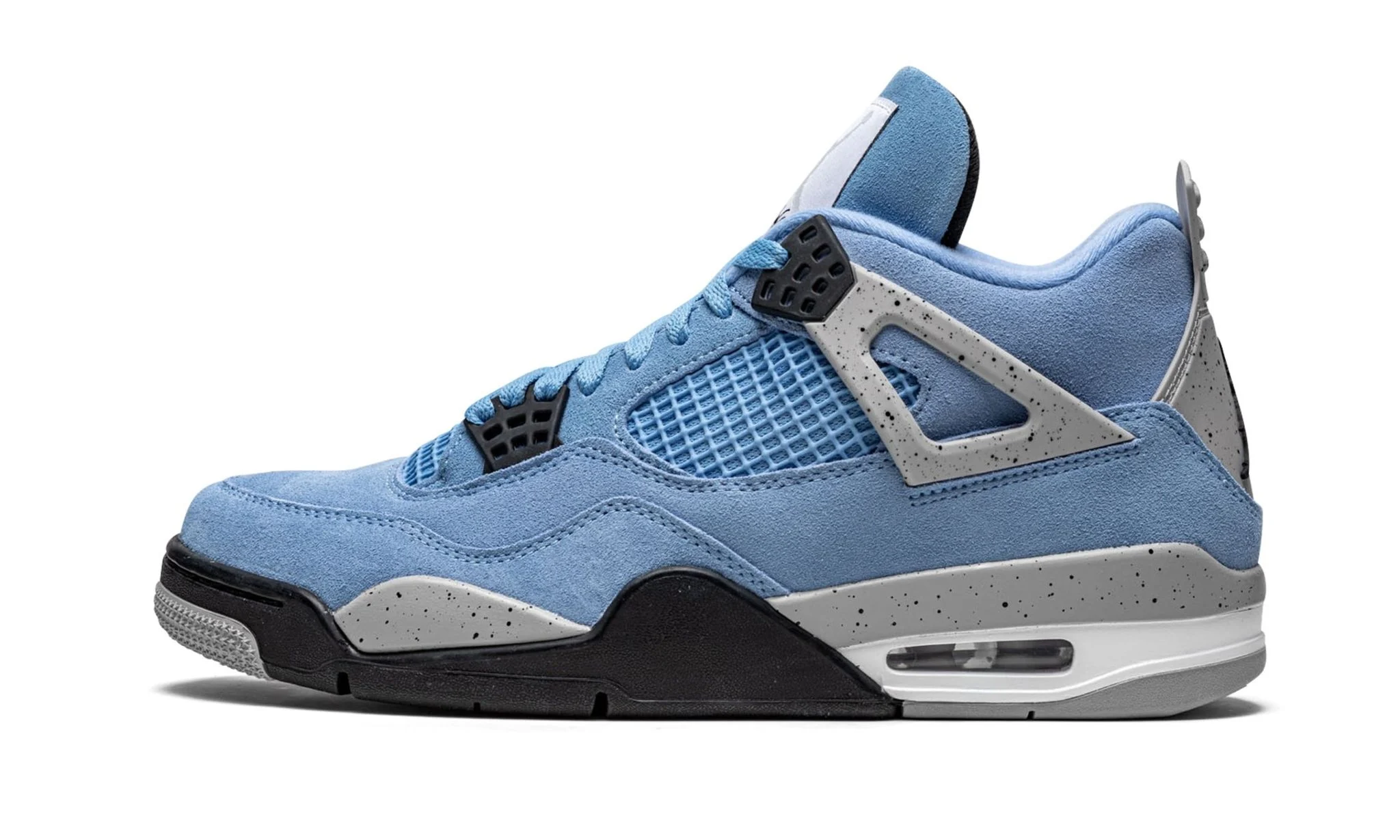 Air Jordan 4 Retro University Blue Ct8527 400 (1) - xxxkicks.org