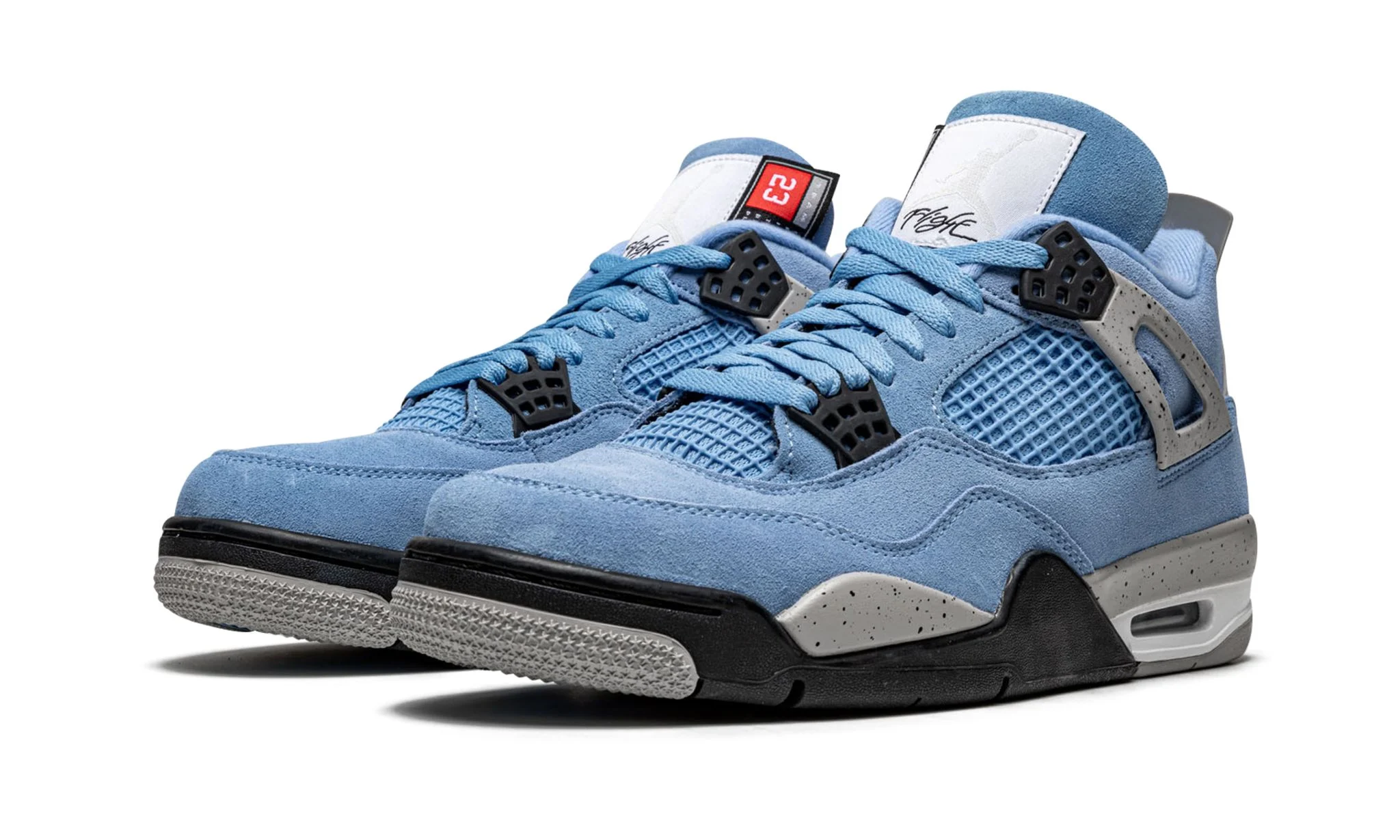 Air Jordan 4 Retro University Blue Ct8527 400 (3) - xxxkicks.org