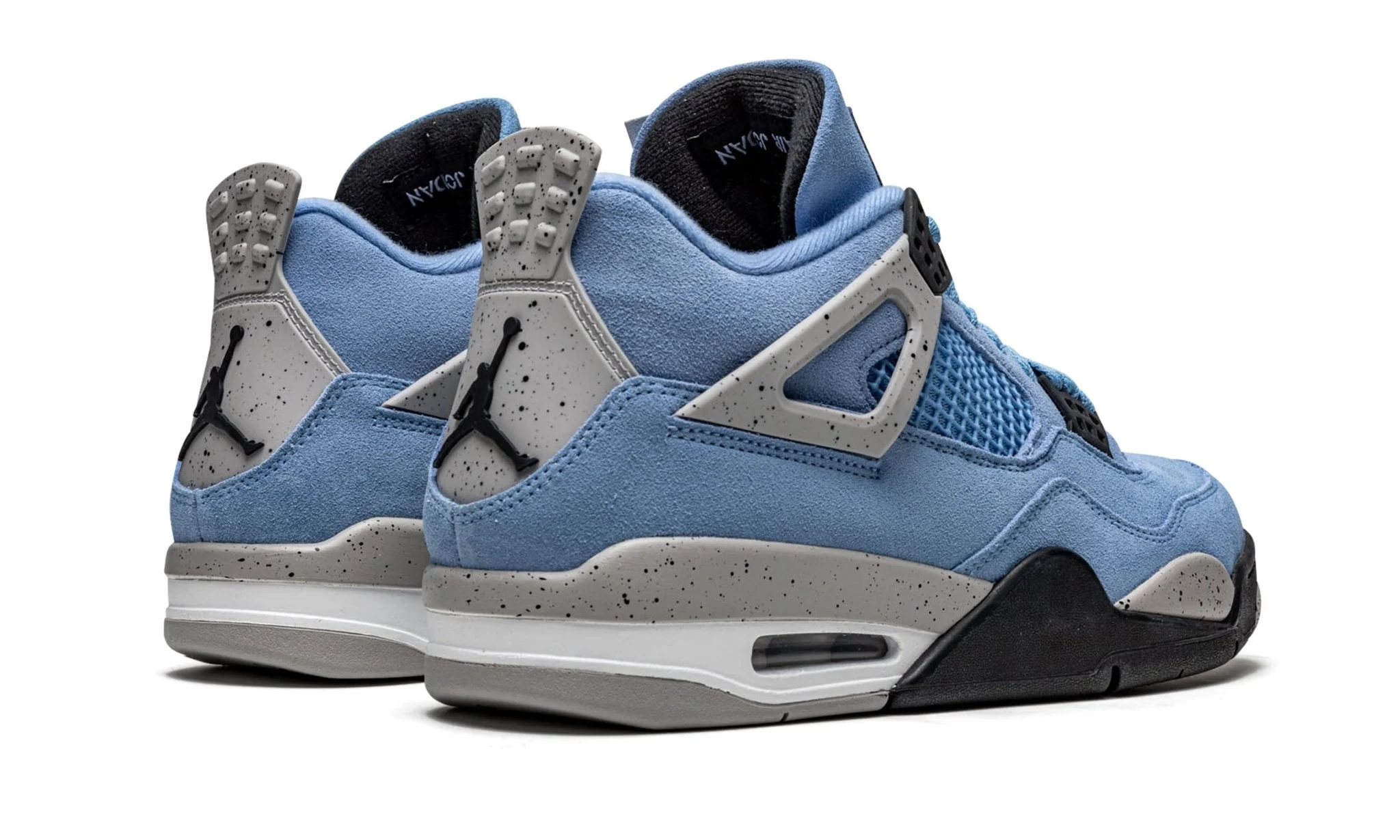 Air Jordan 4 Retro University Blue Ct8527 400 (4) - xxxkicks.org