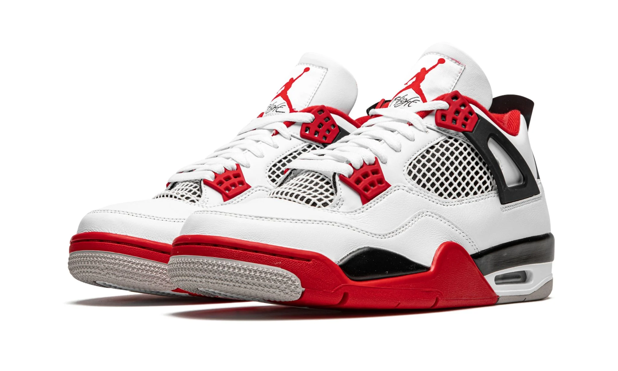 Air Jordan 4 Retro Fire Red 2020 Dc7770 160 (3) - xxxkicks.org