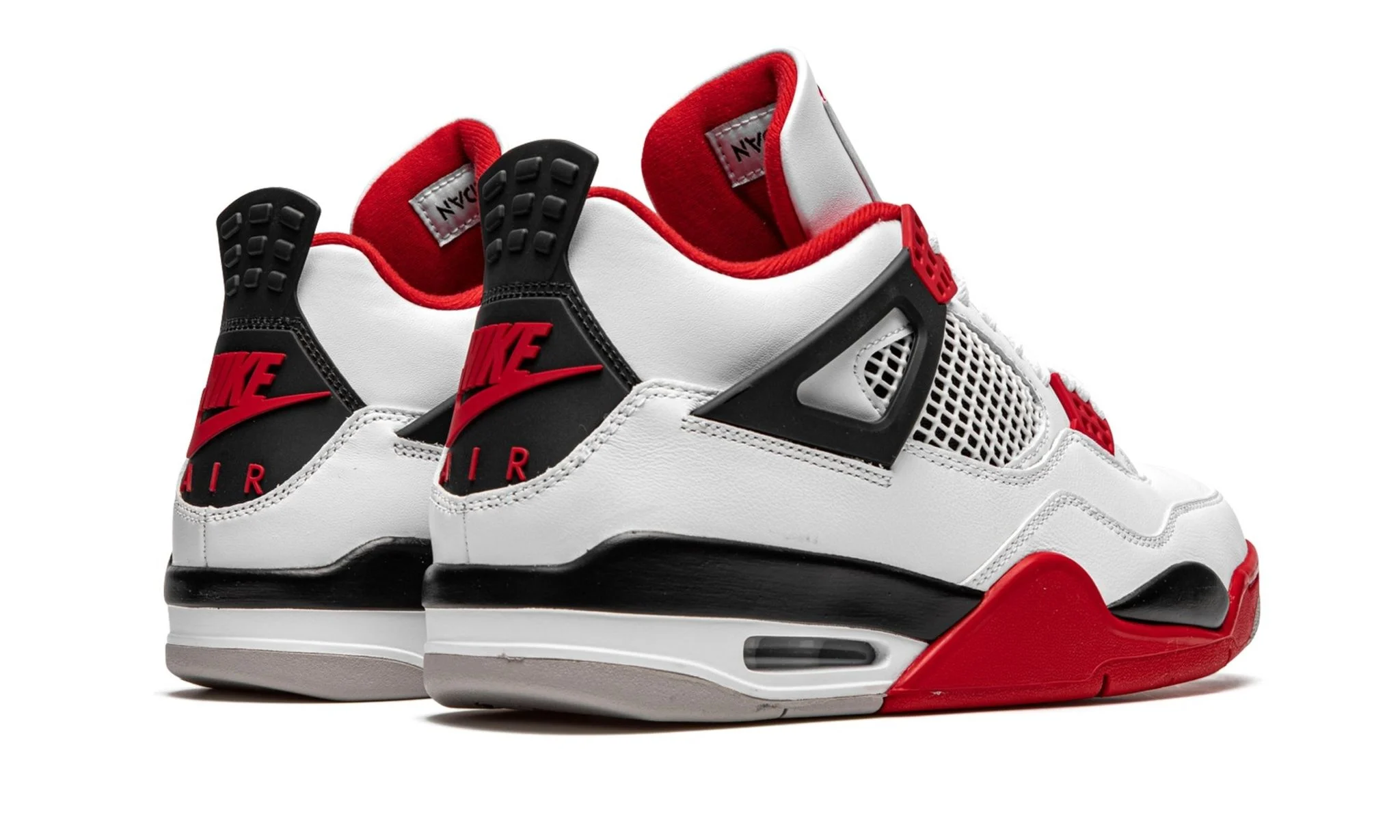 Air Jordan 4 Retro Fire Red 2020 Dc7770 160 (4) - xxxkicks.org