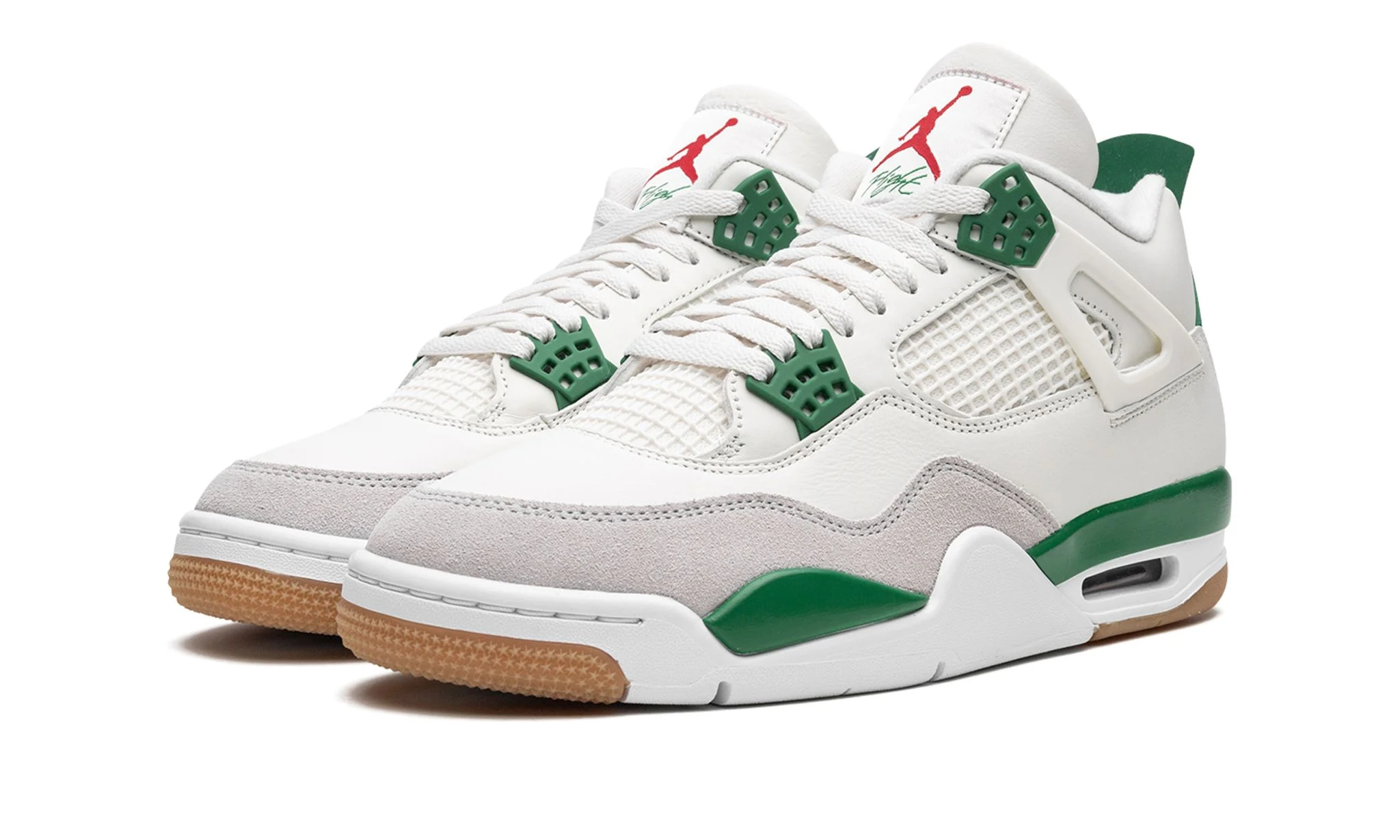 Air Jordan 4 Retro Sb Pine Green Dr5415 103 (3) - xxxkicks.org