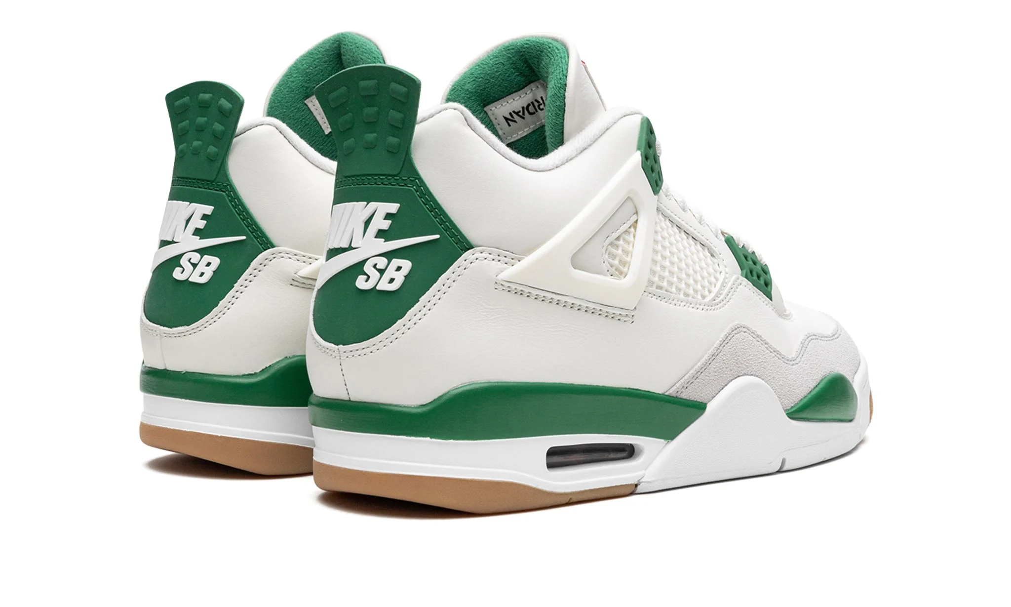 Air Jordan 4 Retro Sb Pine Green Dr5415 103 (4) - xxxkicks.org