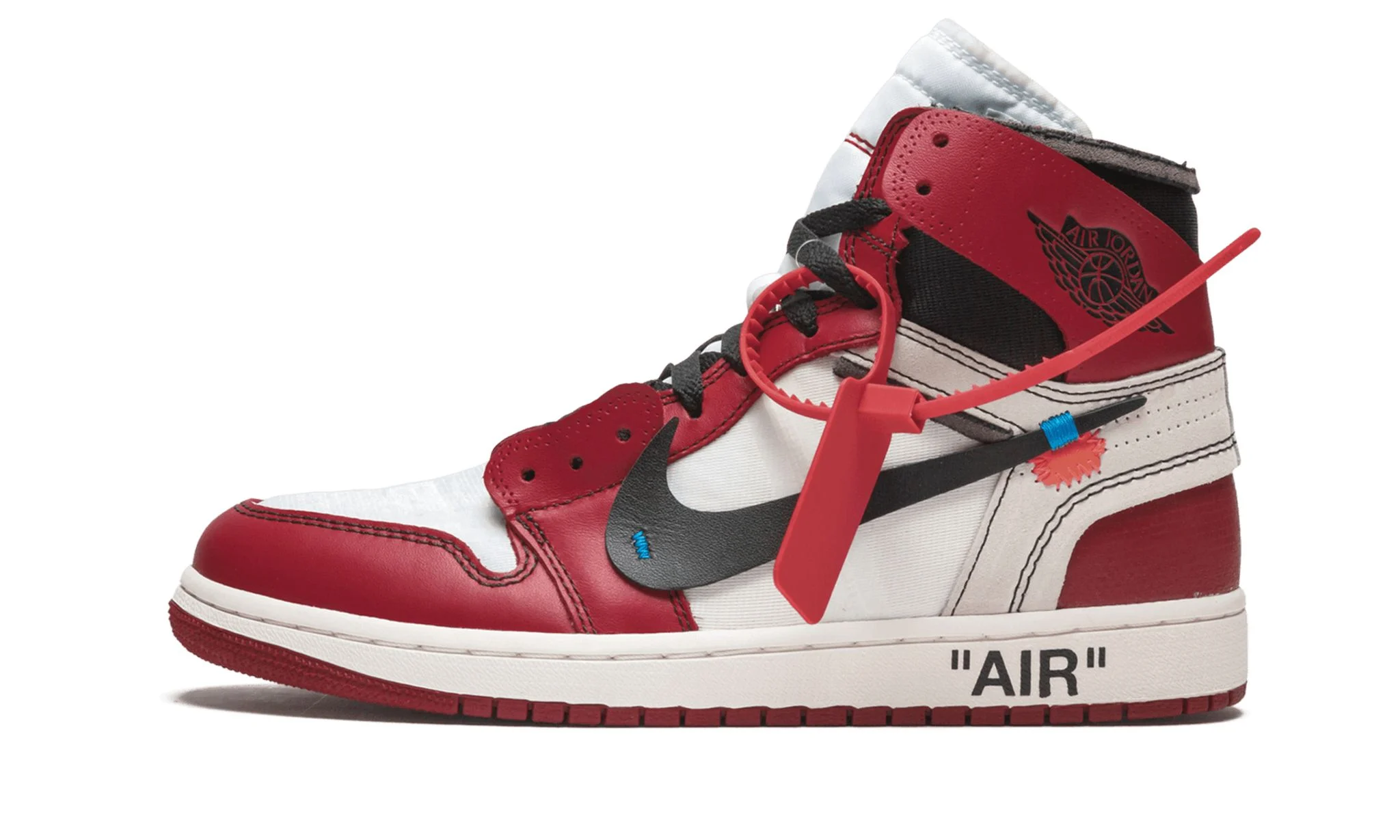 The 10 Air Jordan 1 Off White Chicago Aa3834 101 (1) - xxxkicks.org