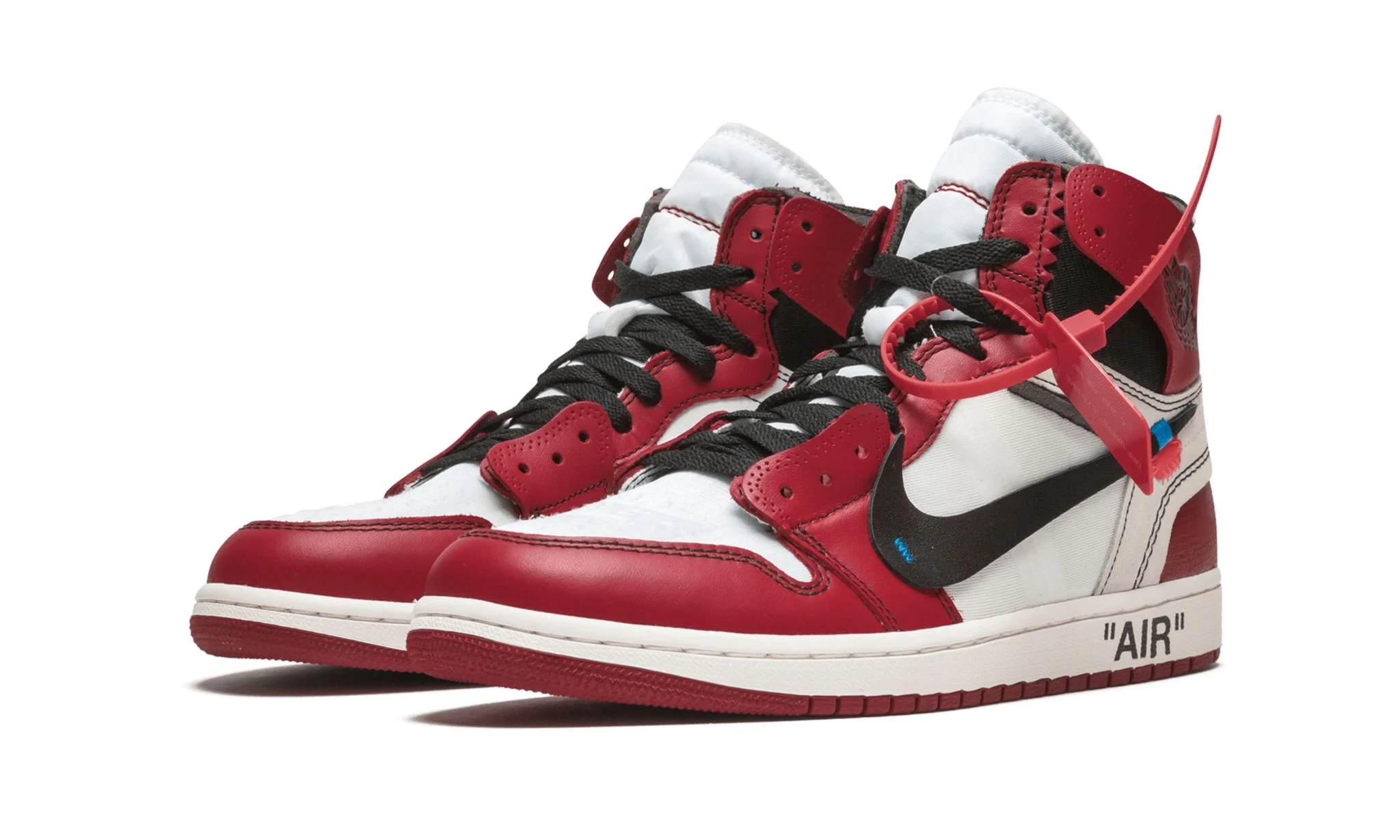 The 10 Air Jordan 1 Off White Chicago Aa3834 101 (3) - xxxkicks.org