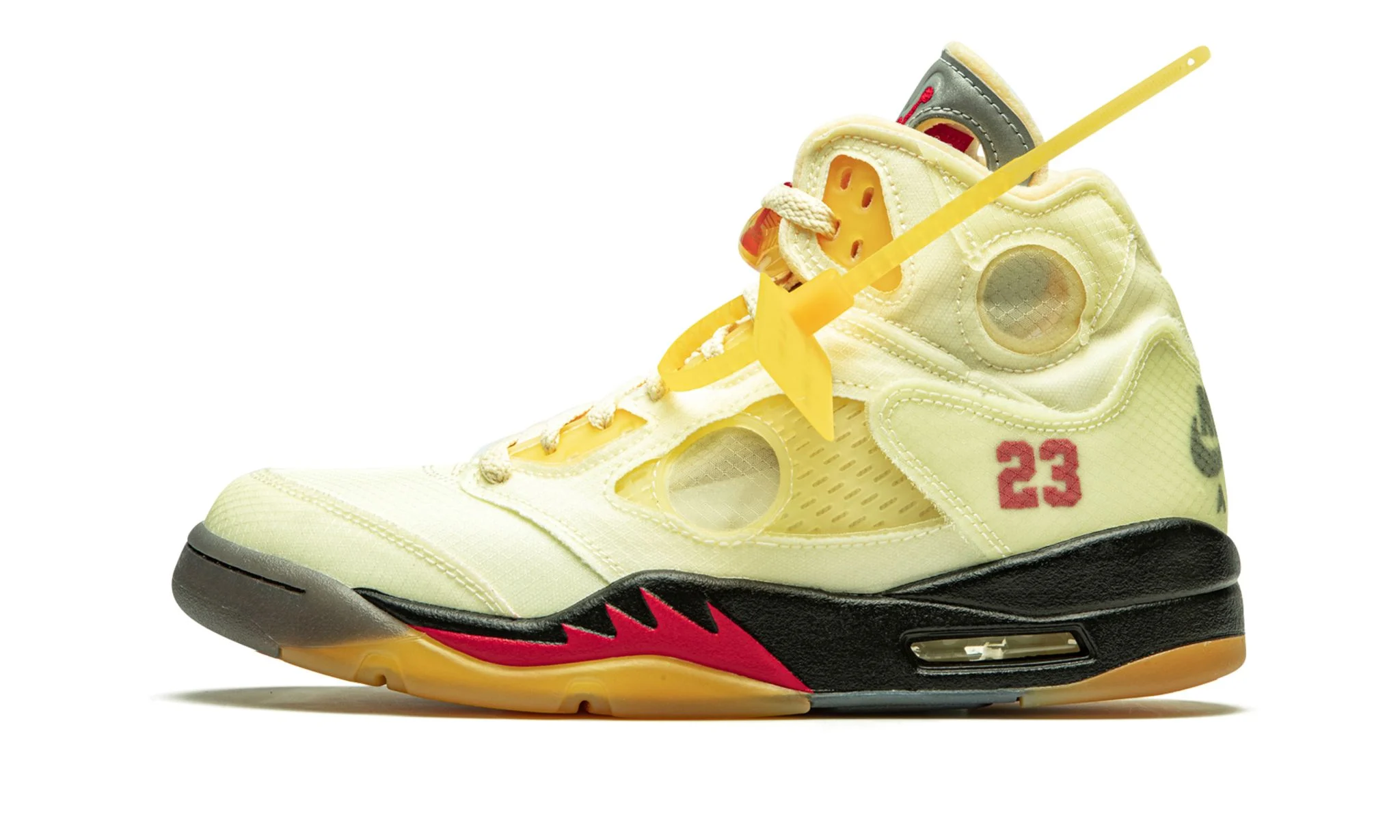 Air Jordan 5 Retro Sp Off White Sail Dh8565 100 (1) - xxxkicks.org